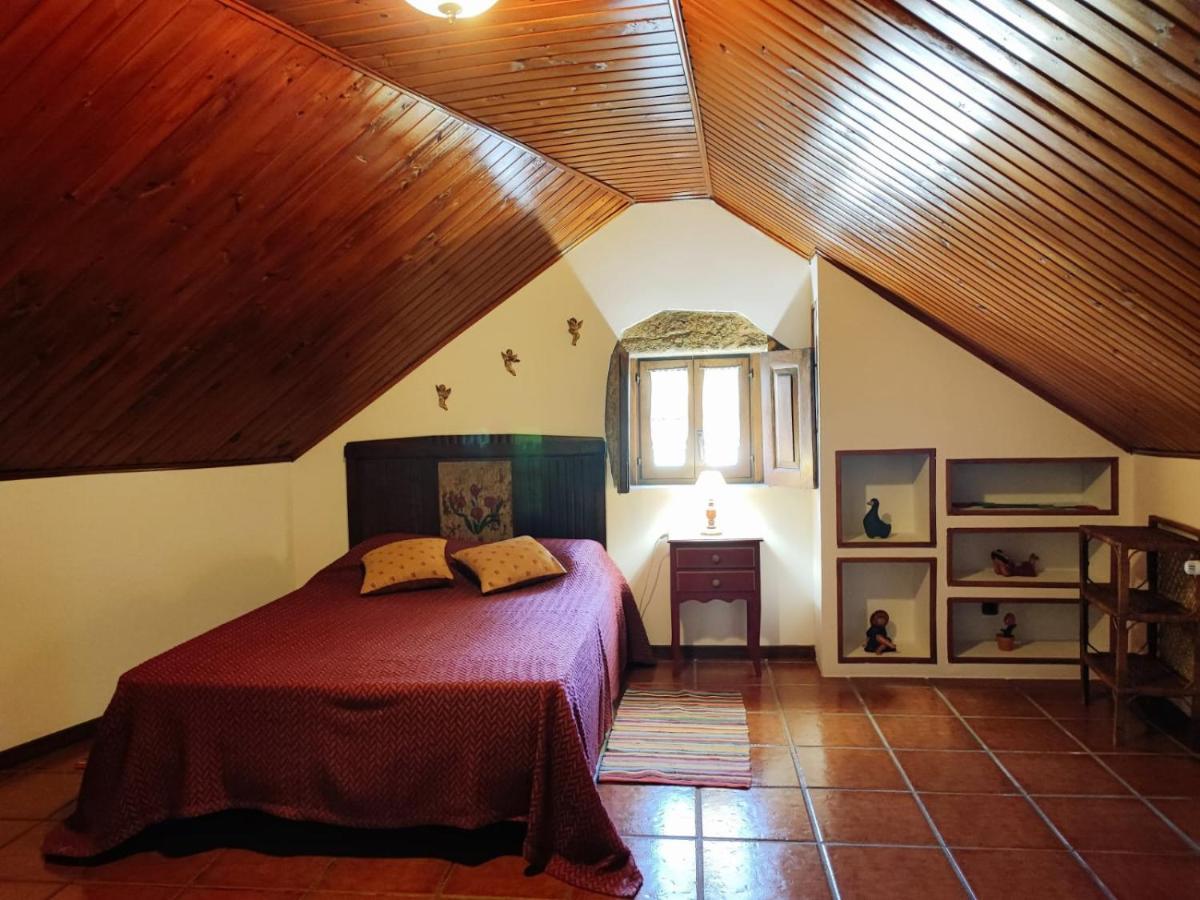 Casa Cabreiros De Cima Villa Melgaco Exterior photo